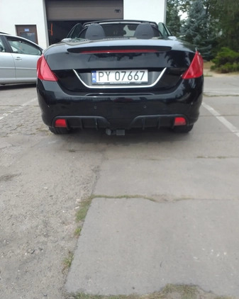 Peugeot 308 cena 33900 przebieg: 200500, rok produkcji 2012 z Buk małe 67